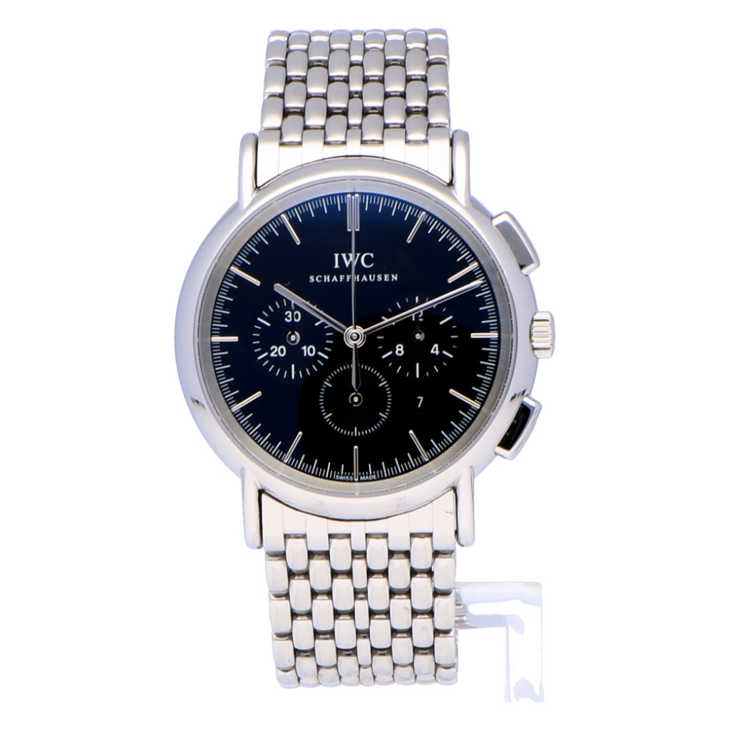 IWC Portofino Chronograph 38 IW372406