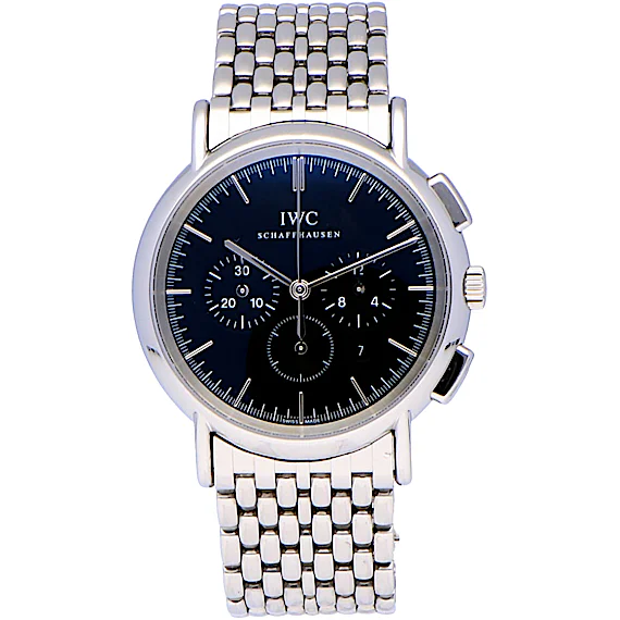 IWC Portofino Chronograph 38 IW372406 IWC Portofino Chronograph 38 IW372406