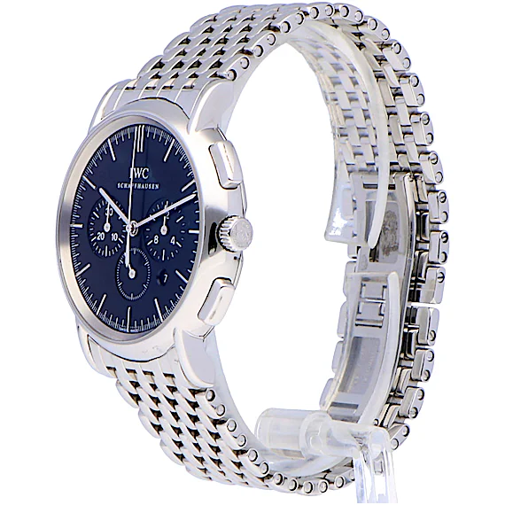 IWC Portofino Chronograph 38 IW372406 IWC Portofino Chronograph 38 IW372406