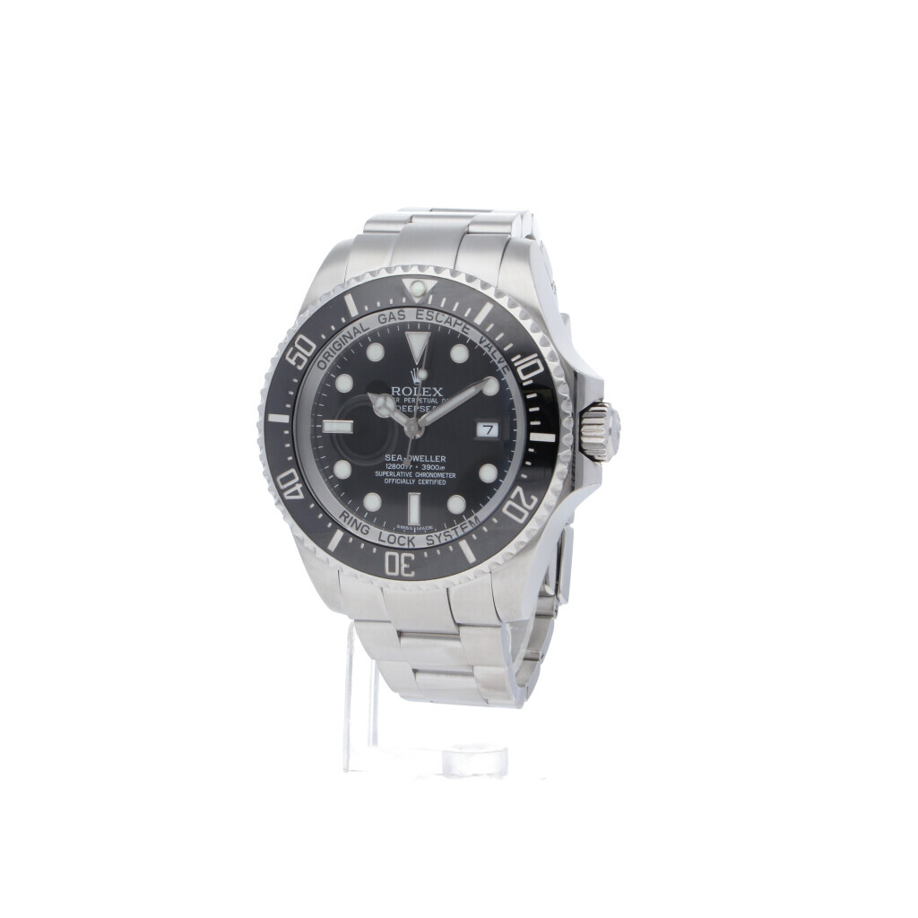 Rolex Deepsea blue 44 116660