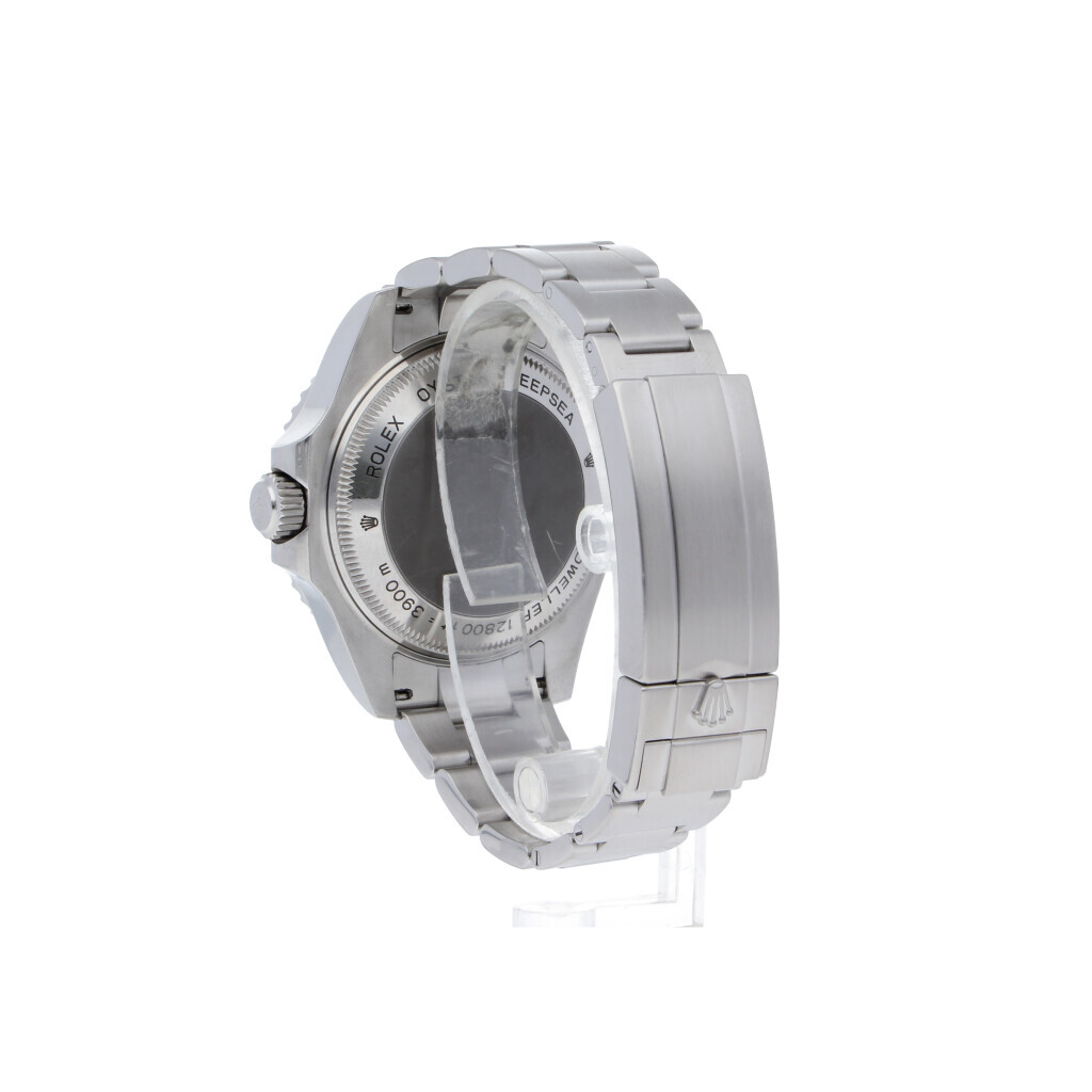 Rolex Deepsea blue 44 116660