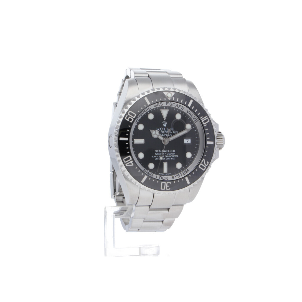 Rolex Deepsea blue 44 116660