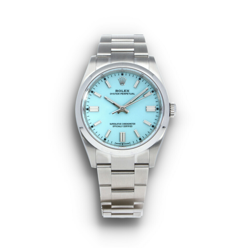 Rolex Oyster Perpetual 126000 in | CHRONEXT