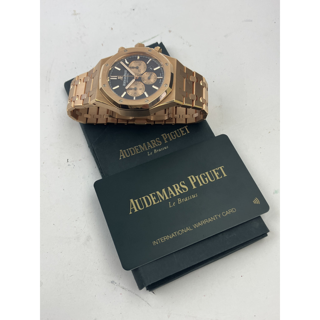 Audemars Piguet Royal Oak 26331OR.OO.1220OR.02