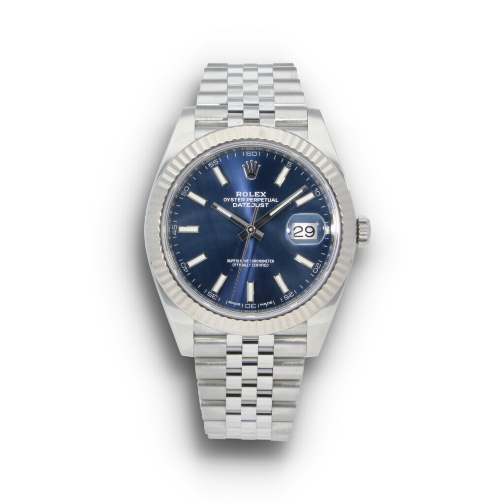 Rolex Datejust 126334