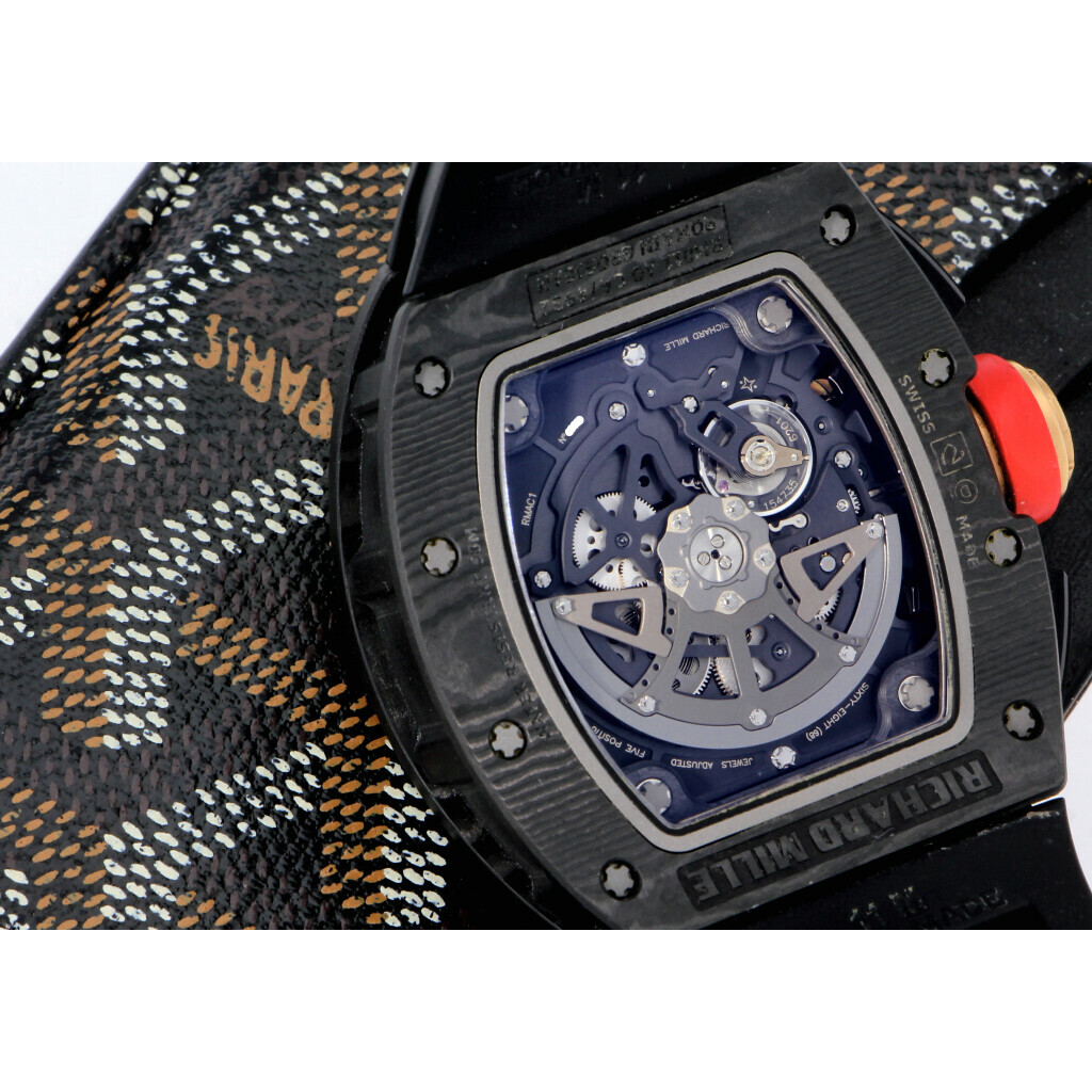 Richard Mille RM011 AO CA Lotus F1 Team Roma