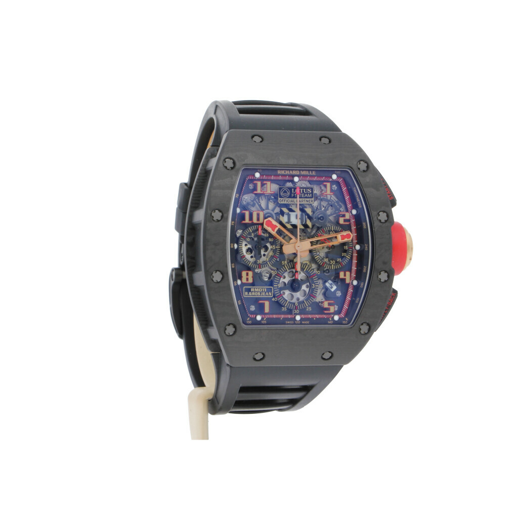 Richard Mille RM011 AO CA Lotus F1 Team Roma