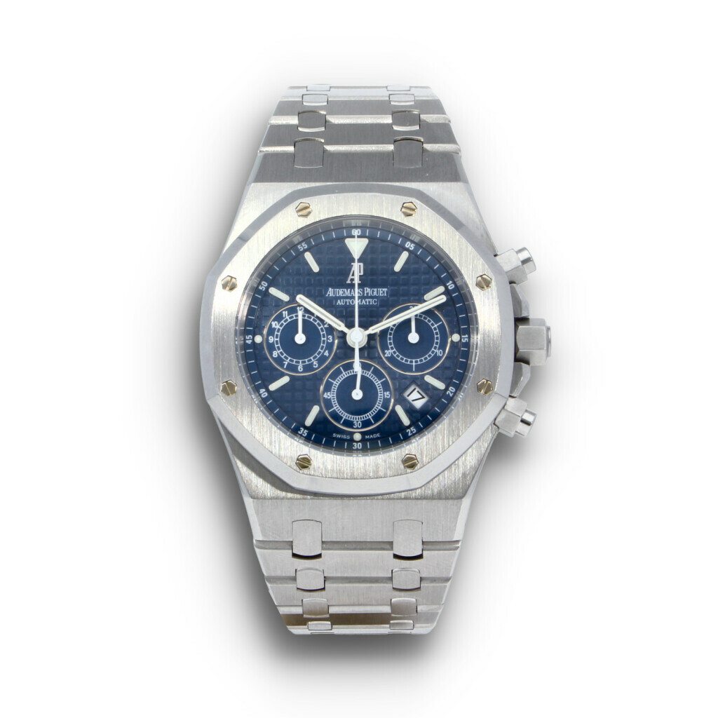 Audemars Piguet Royal Oak 25860ST.OO.1110ST.04 in undefined CHRONEXT