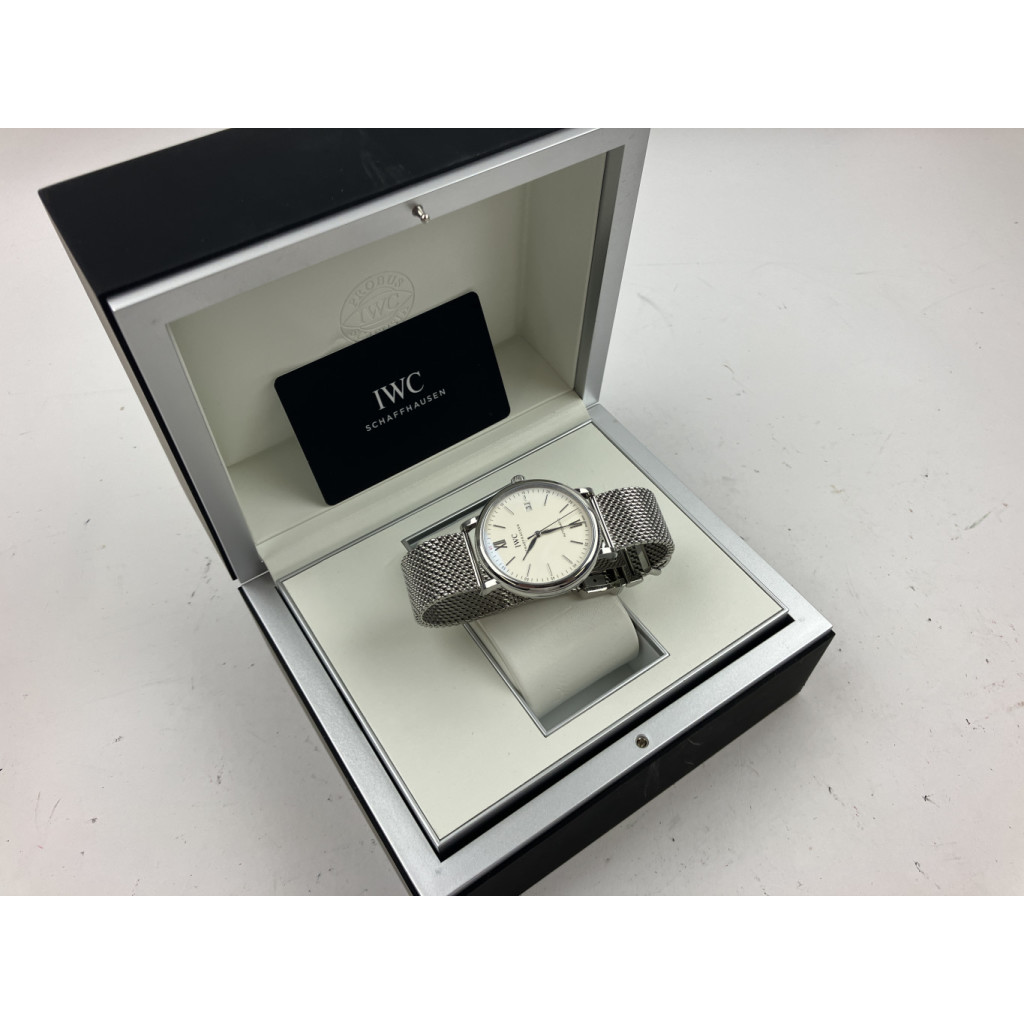 IWC Portofino