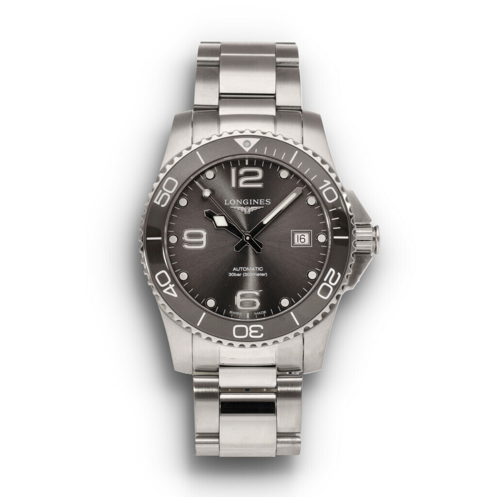 Longines Hydroconquest 41mm L3.781.4.76.6