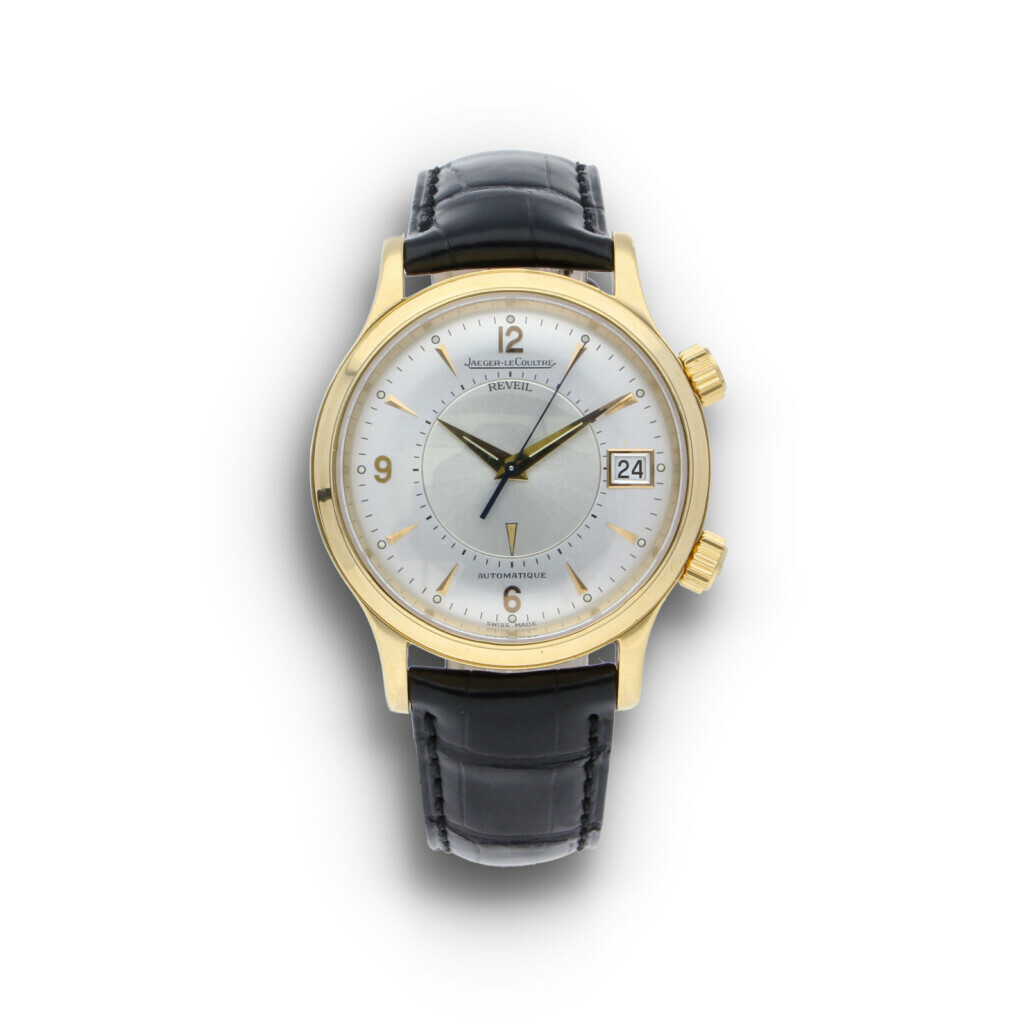 Jaeger LeCoultre Master 141.1.97 1 en Or jaune CHRONEXT