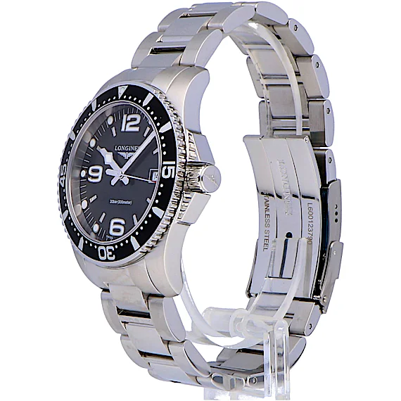 Longines Hydroconquest 41mm QUARTZ L3.740.4.56.6 Longines Hydroconquest 41mm QUARTZ L3.740.4.56.6