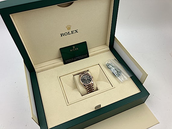 Rolex Day-Date 128345RBR