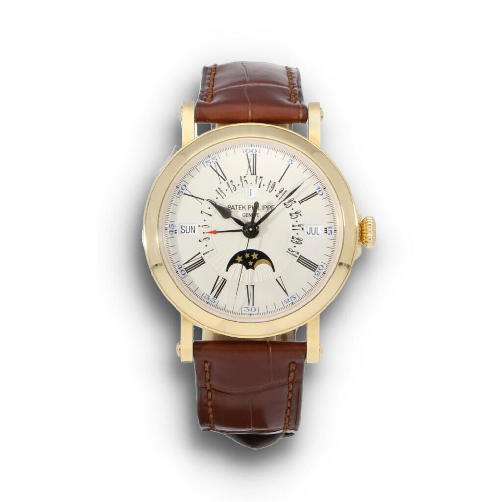 Patek Philippe Grand Complications 5159J 001 in undefined CHRONEXT