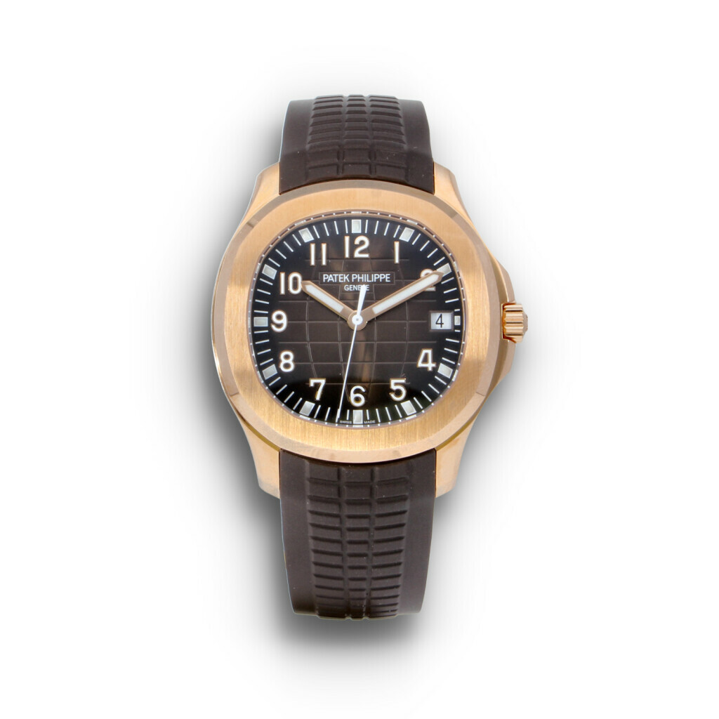 Patek Philippe Aquanaut 5167R-001