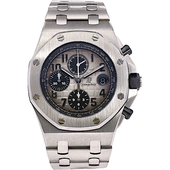 Audemars Piguet Royal Oak Offshore Chronograph 26470PT.OO.1000PT.01 Audemars Piguet Royal Oak Offshore Chronograph 26470PT.OO.1000PT.01