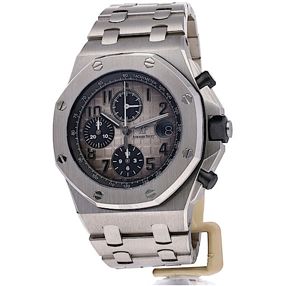 Audemars Piguet Royal Oak Offshore Chronograph 26470PT.OO.1000PT.01 Audemars Piguet Royal Oak Offshore Chronograph 26470PT.OO.1000PT.01