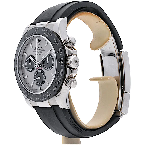 Rolex whitegold oysterflex full set 1166519LN Rolex whitegold oysterflex full set 1166519LN