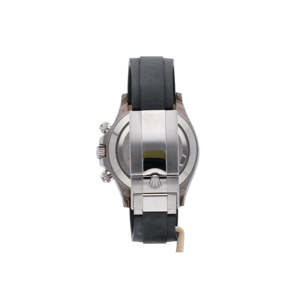 Rolex whitegold oysterflex full set  1166519LN