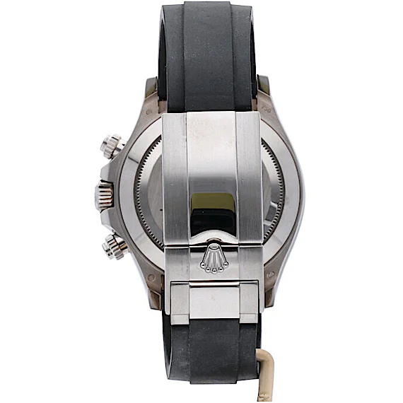 Rolex whitegold oysterflex full set 1166519LN Rolex whitegold oysterflex full set 1166519LN