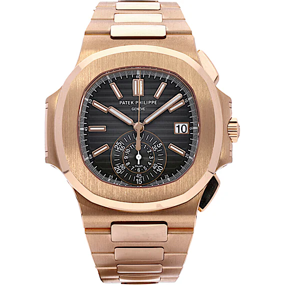 Patek Philippe Nautilus 5980/1R-001 Patek Philippe Nautilus 5980/1R-001