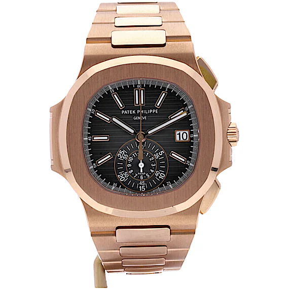 Patek Philippe Nautilus 5980/1R-001 Patek Philippe Nautilus 5980/1R-001