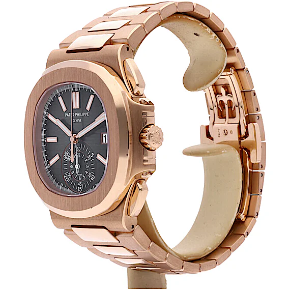 Patek Philippe Nautilus 5980/1R-001 Patek Philippe Nautilus 5980/1R-001