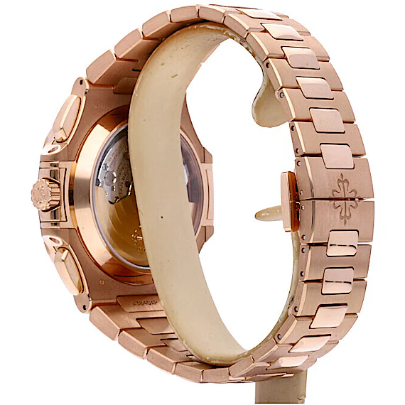 Patek Philippe Nautilus 5980/1R-001 Patek Philippe Nautilus 5980/1R-001