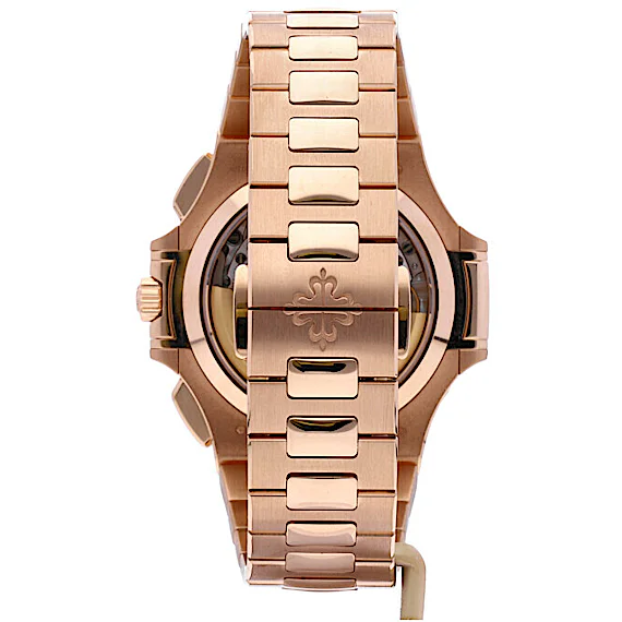 Patek Philippe Nautilus 5980/1R-001 Patek Philippe Nautilus 5980/1R-001