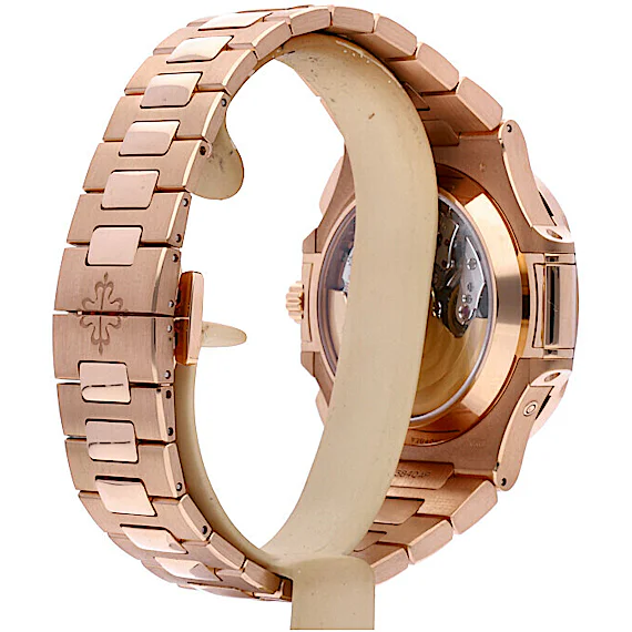 Patek Philippe Nautilus 5980/1R-001 Patek Philippe Nautilus 5980/1R-001