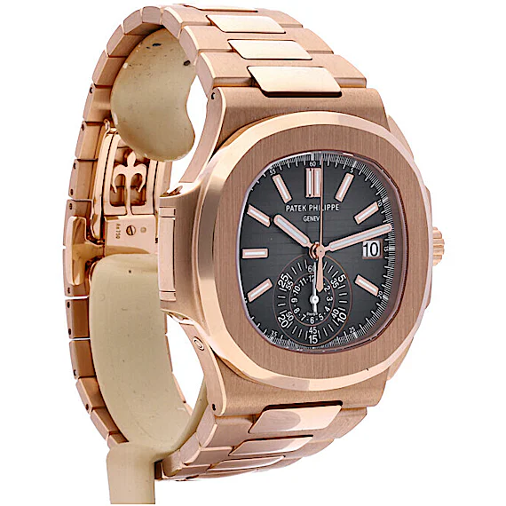 Patek Philippe Nautilus 5980/1R-001 Patek Philippe Nautilus 5980/1R-001