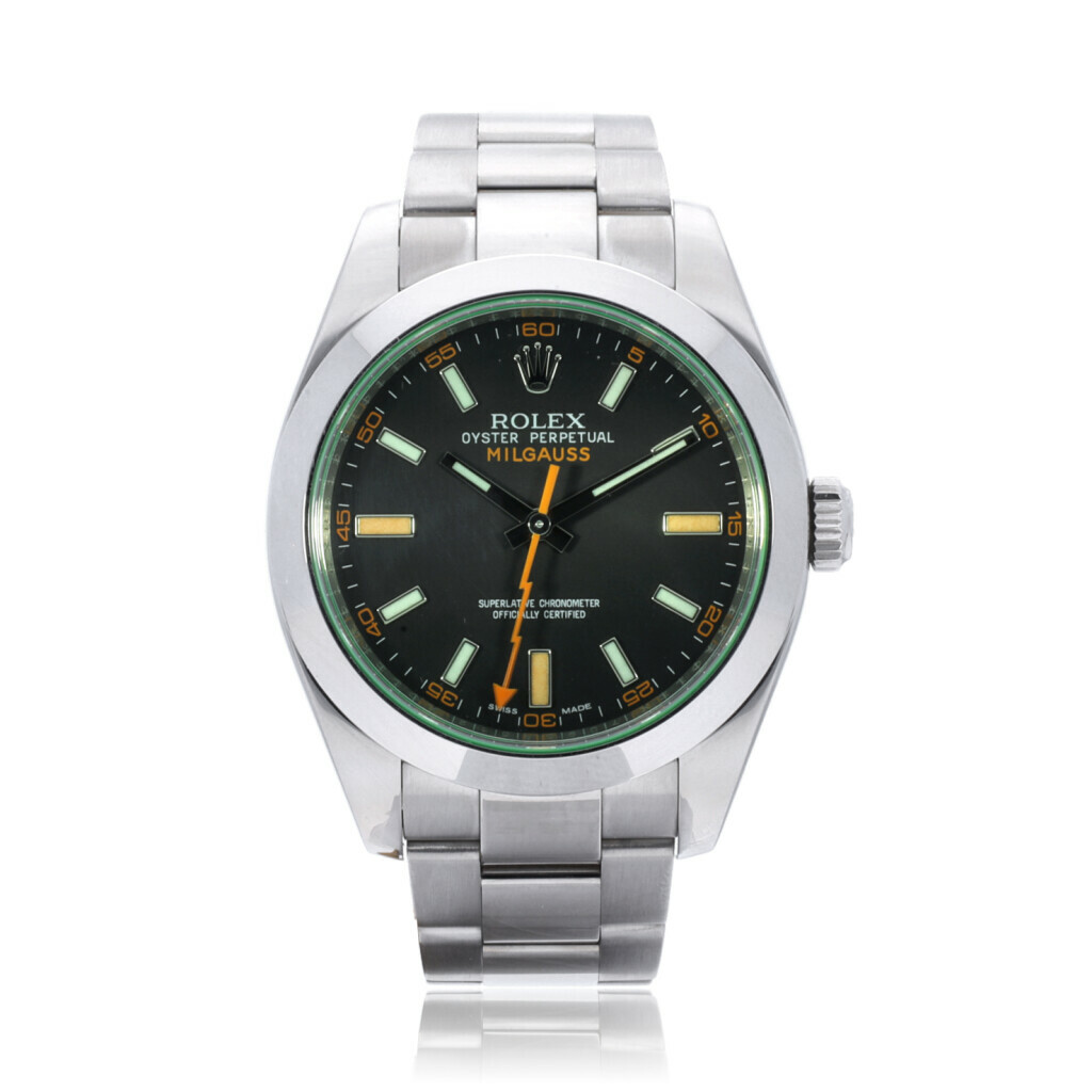 Rolex Milgauss 116400GV
