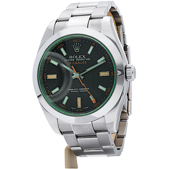 Rolex Milgauss 116400GV Rolex Milgauss 116400GV