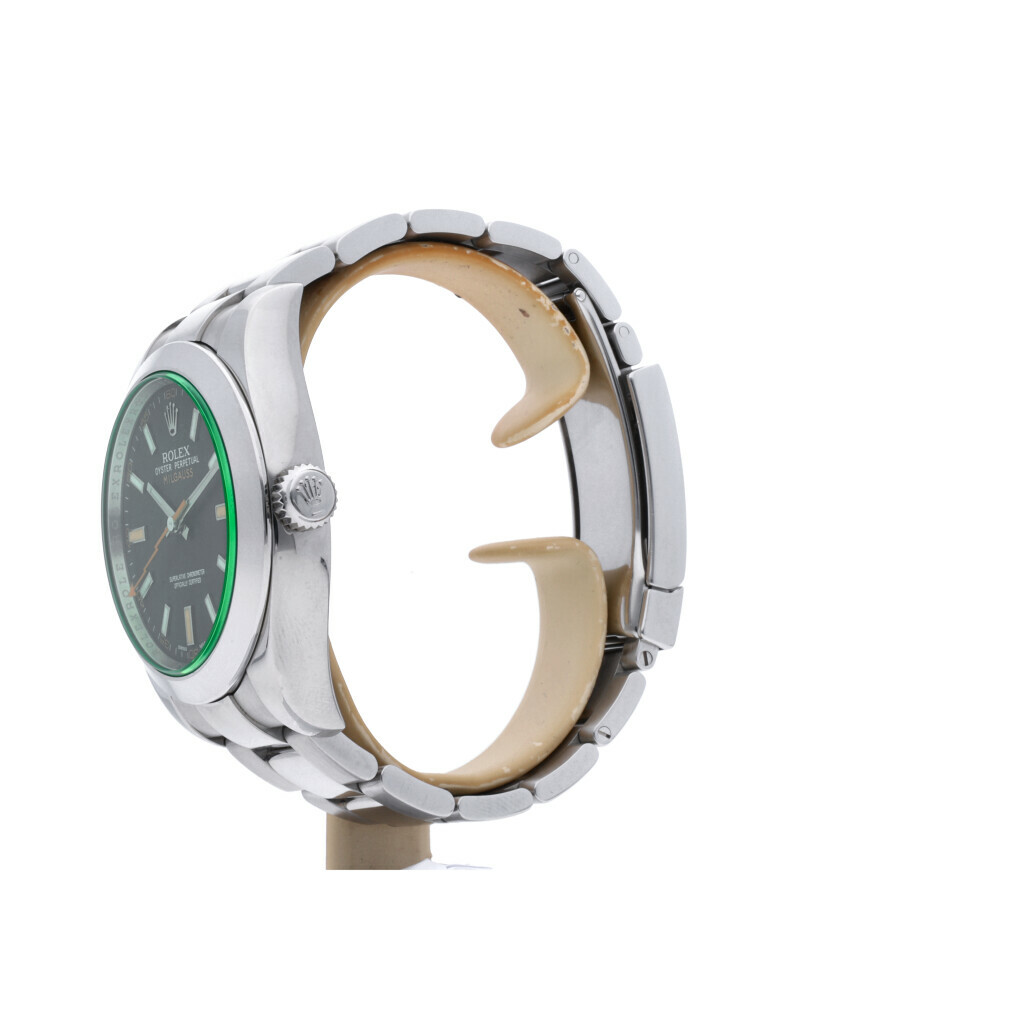Rolex Milgauss 116400GV