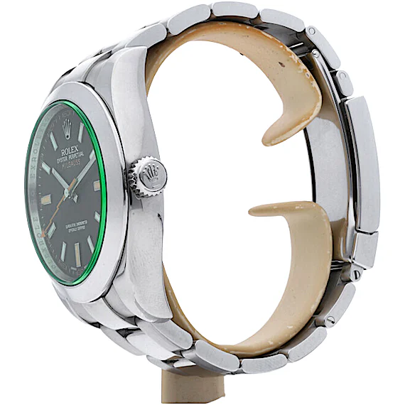 Rolex Milgauss 116400GV Rolex Milgauss 116400GV