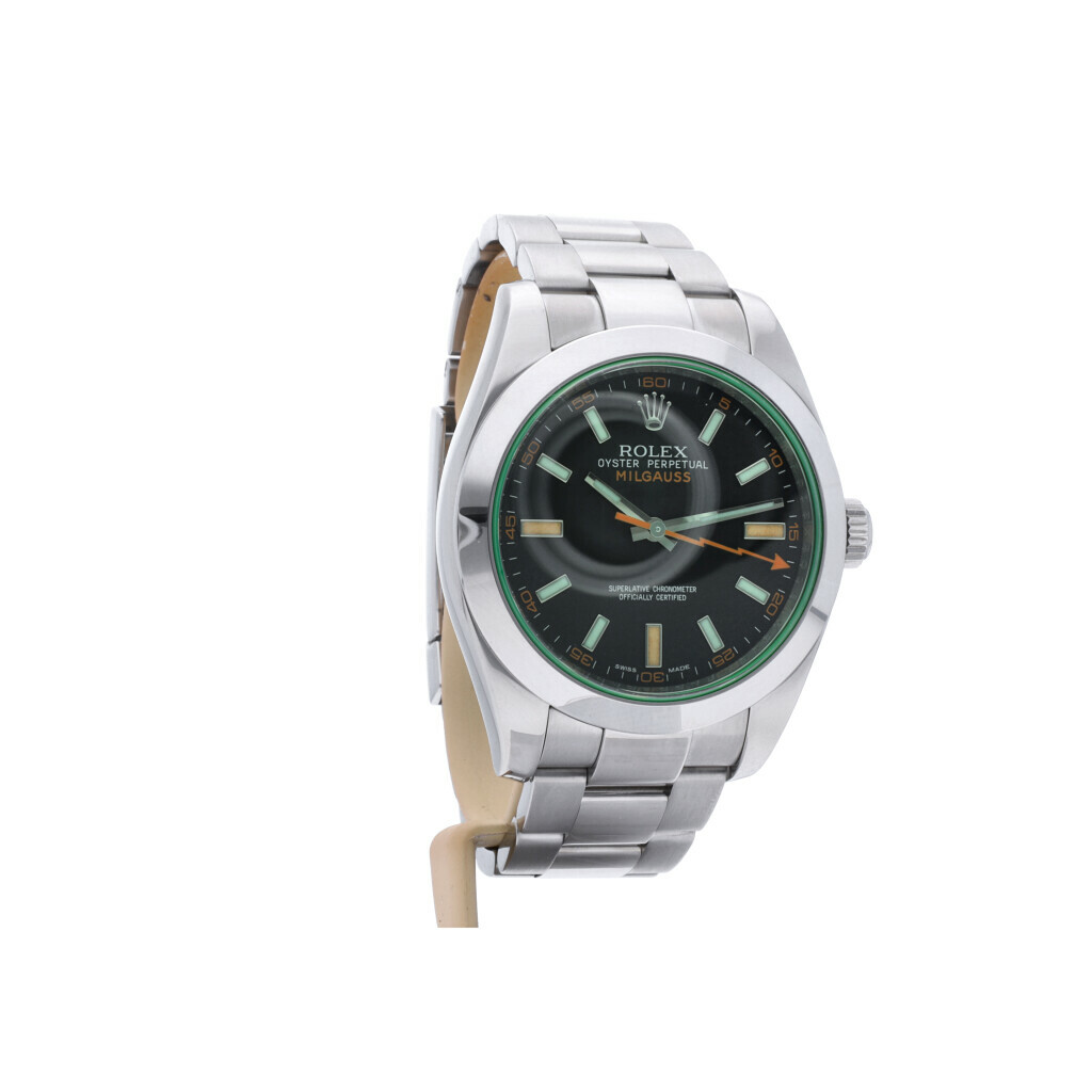 Rolex Milgauss 116400GV