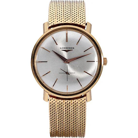 Longines Vintage classic full yellow go 7226 Longines Vintage classic full yellow go 7226