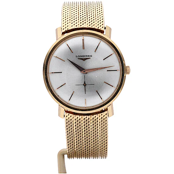 Longines Vintage classic full yellow go 7226 Longines Vintage classic full yellow go 7226