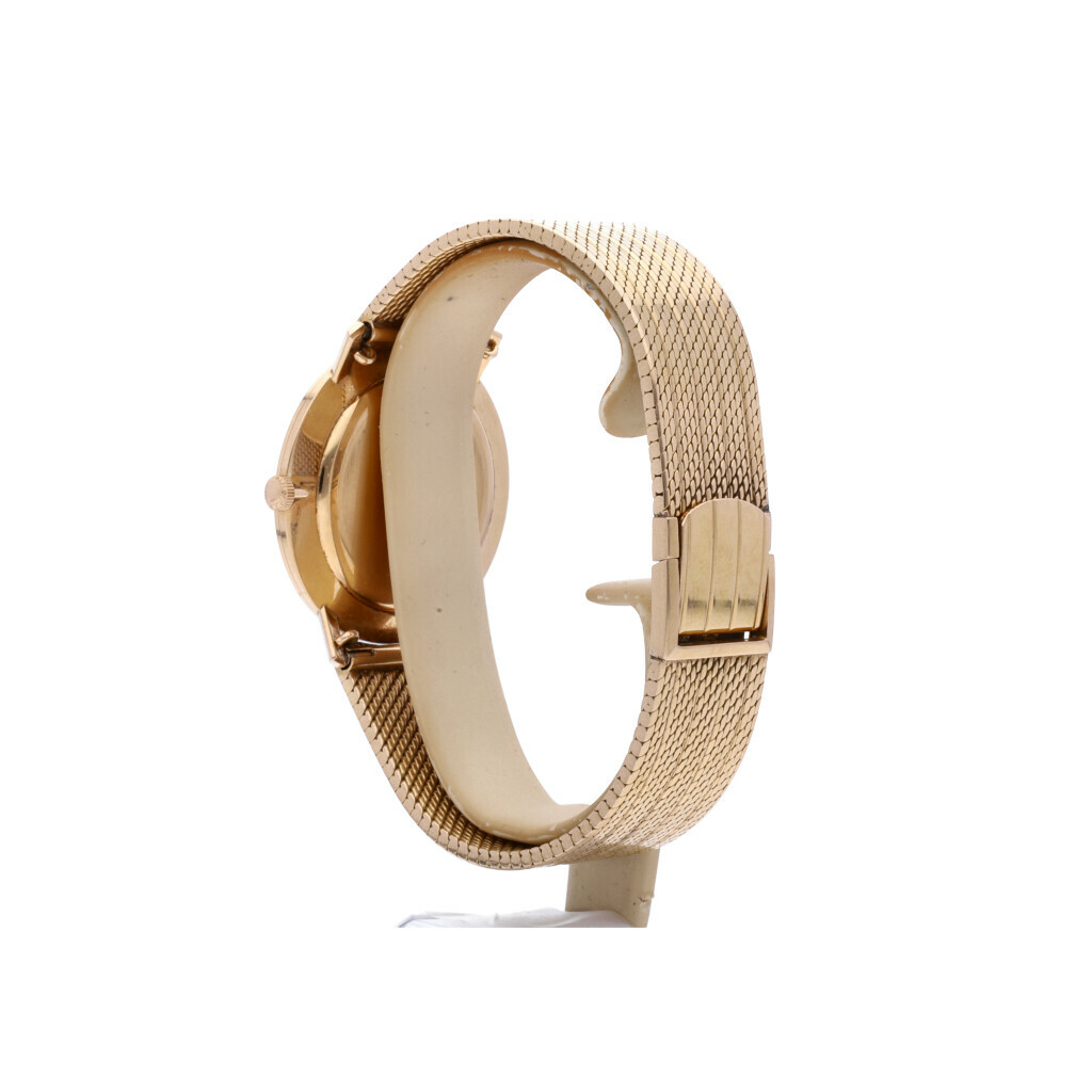 Longines Vintage classic full yellow go 7226