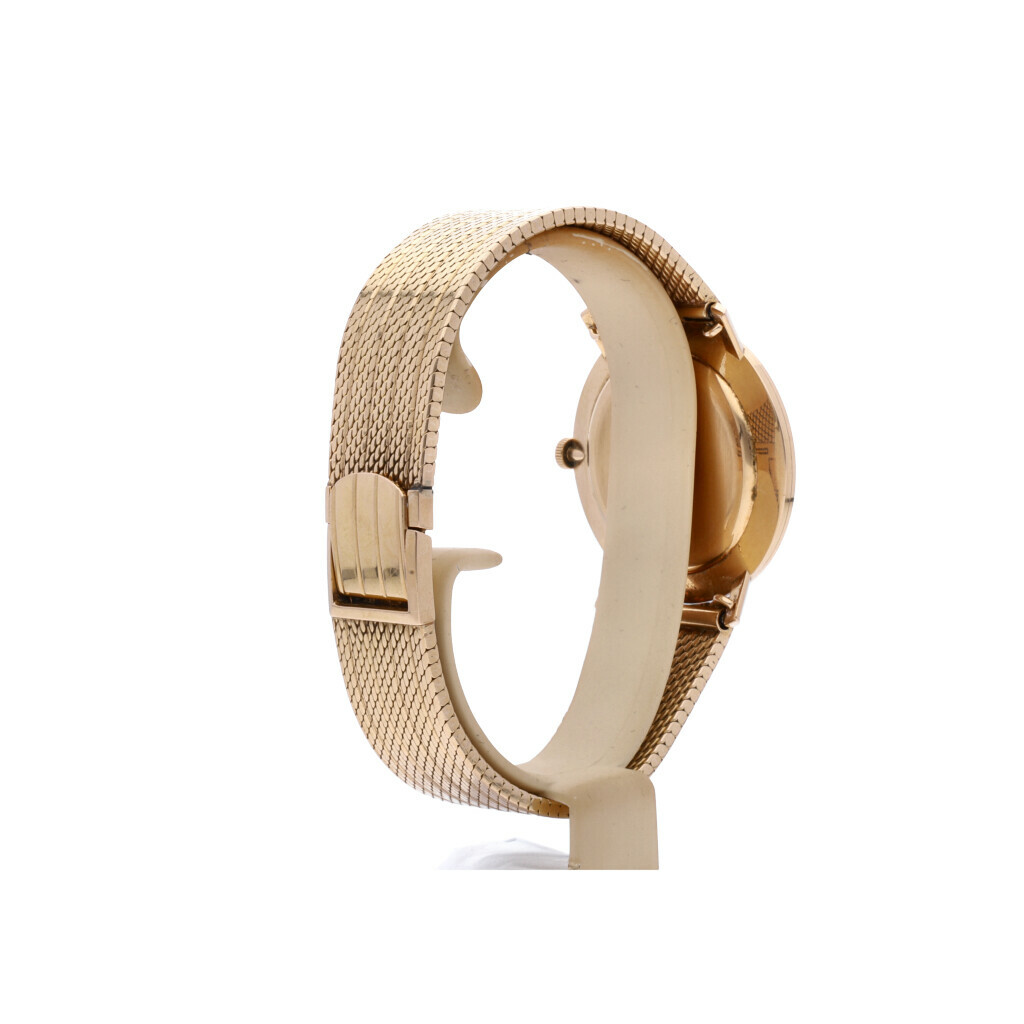 Longines Vintage classic full yellow go 7226