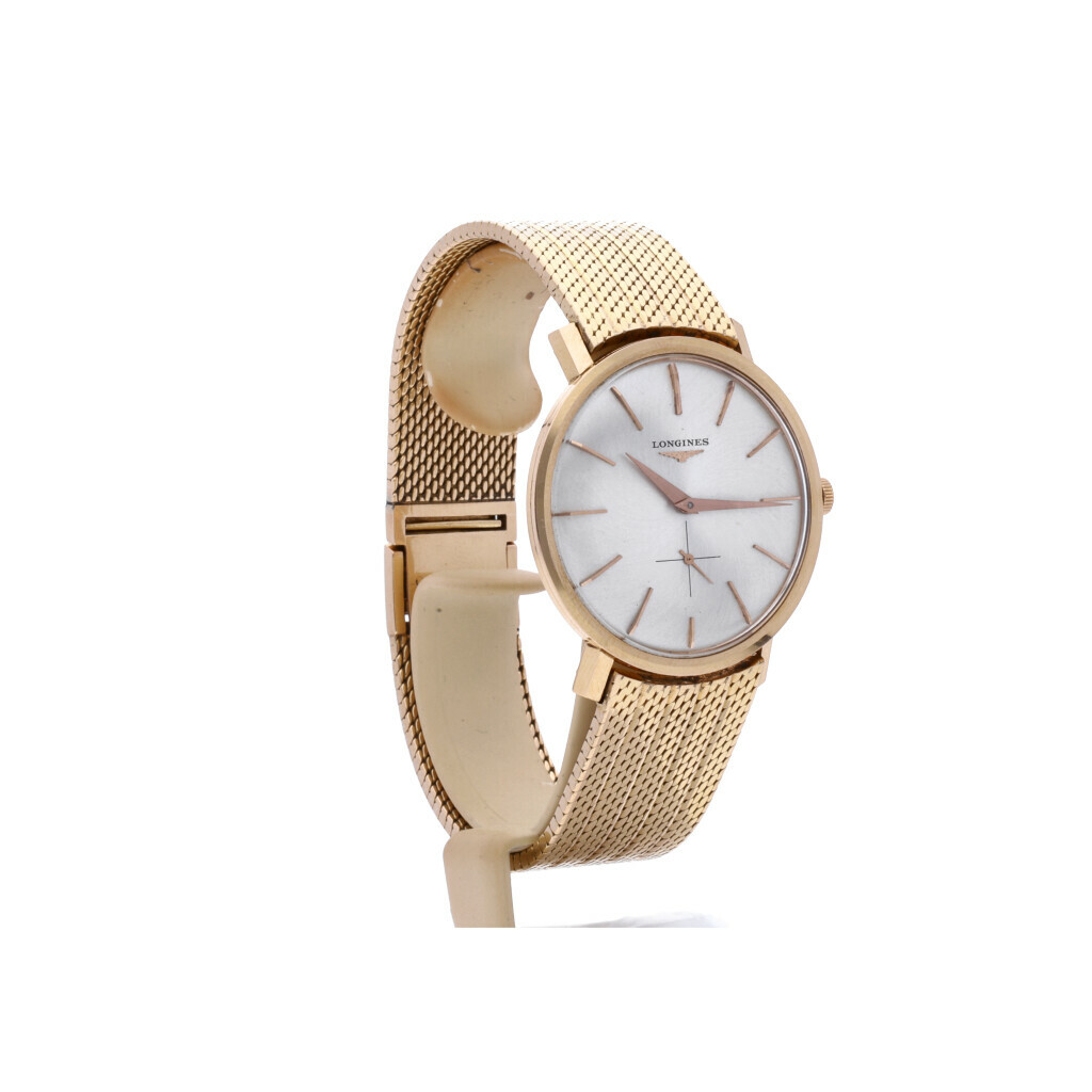 Longines Vintage classic full yellow go 7226