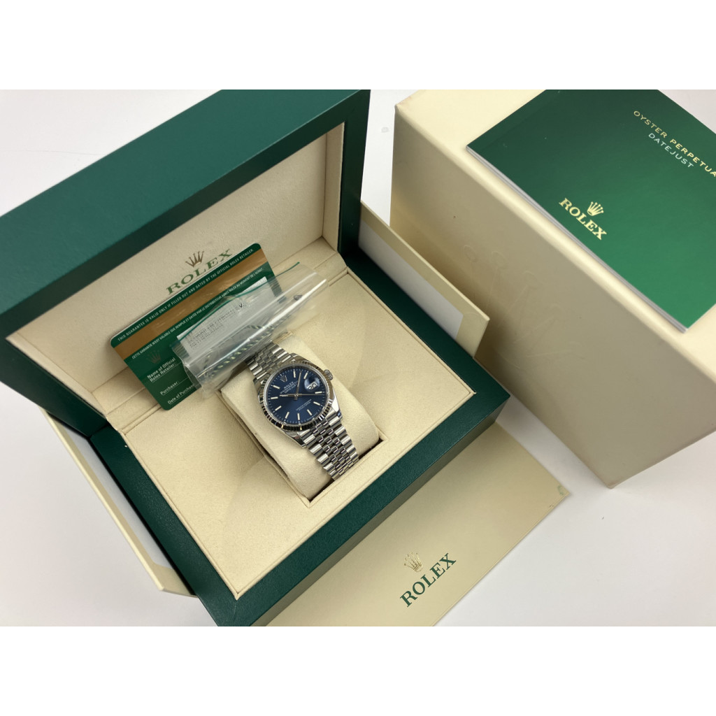 Rolex Datejust 126234
