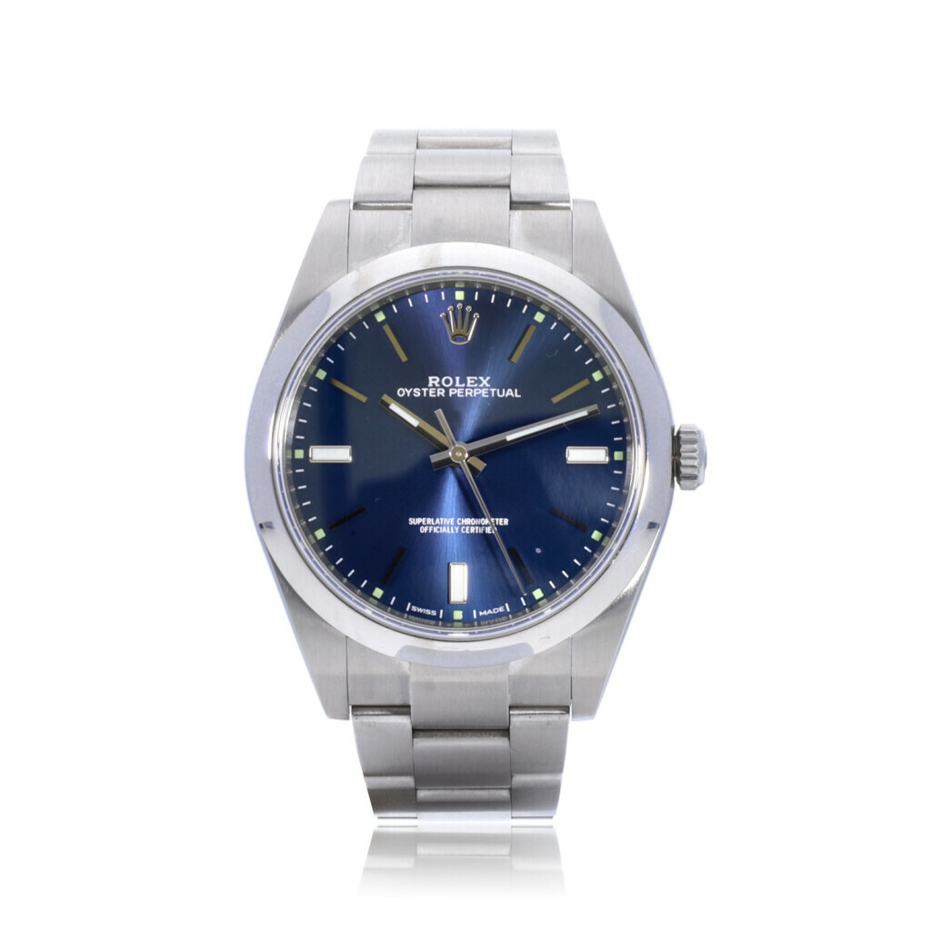 Rolex Oyster Perpetual