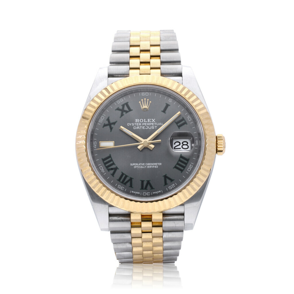 Rolex Datejust 126333