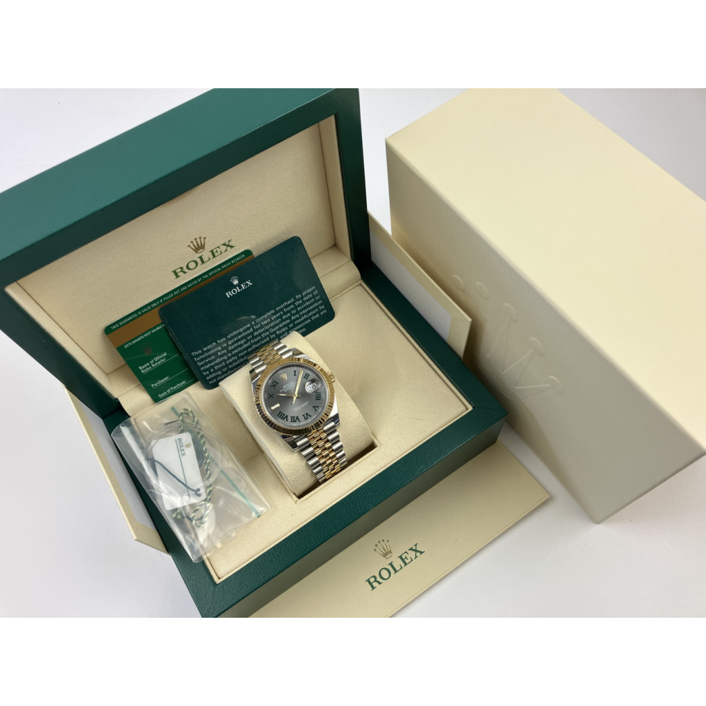 Rolex Datejust 126333