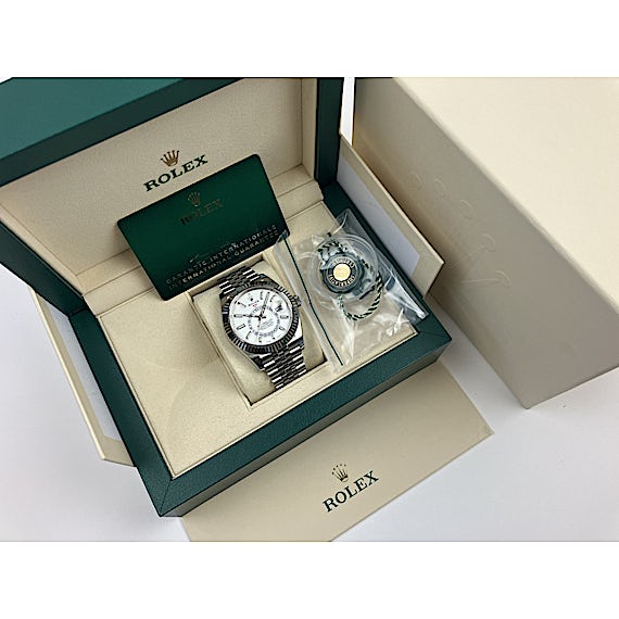 Rolex Sky-Dweller 326934 Rolex Sky-Dweller 326934