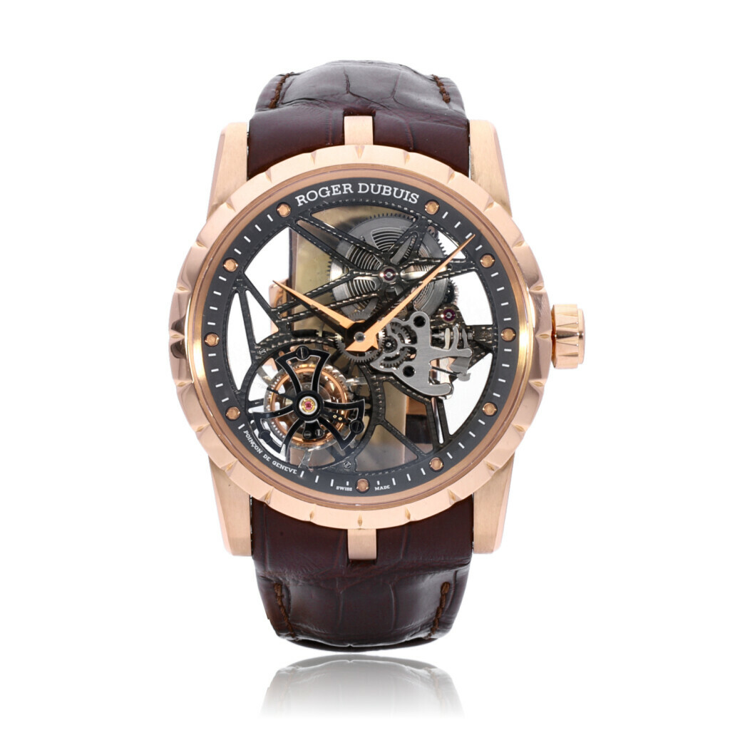 Prix montre roger dubuis hot sale