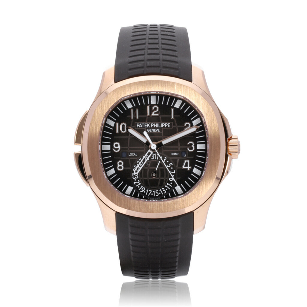 Patek Philippe Aquanaut 5164R-001