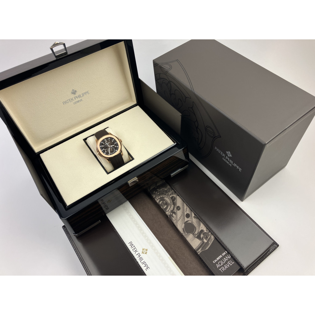 Patek Philippe Aquanaut 5164R-001