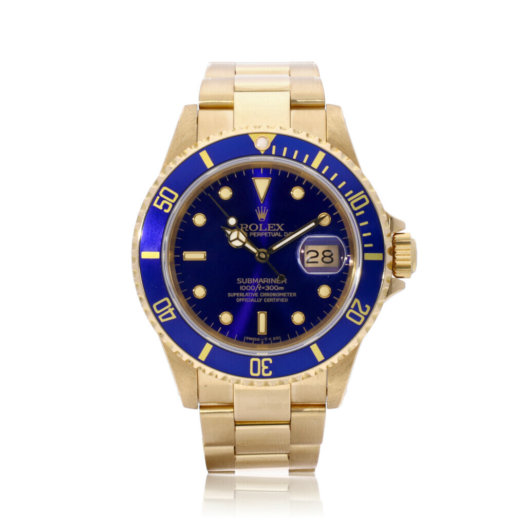 Rolex Submariner 16618